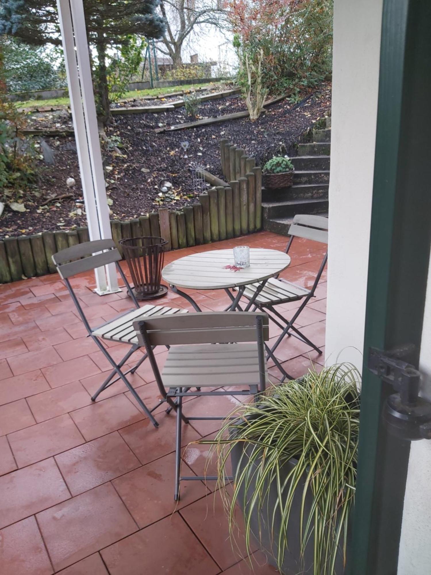 Apartamento Waldwinkel Treuchtlingen Exterior foto